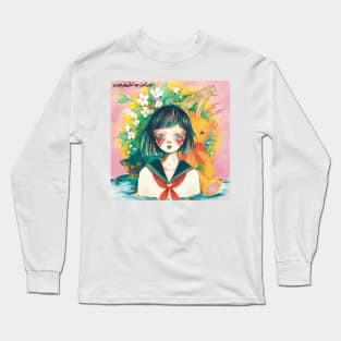 いくしかなくね Long Sleeve T-Shirt